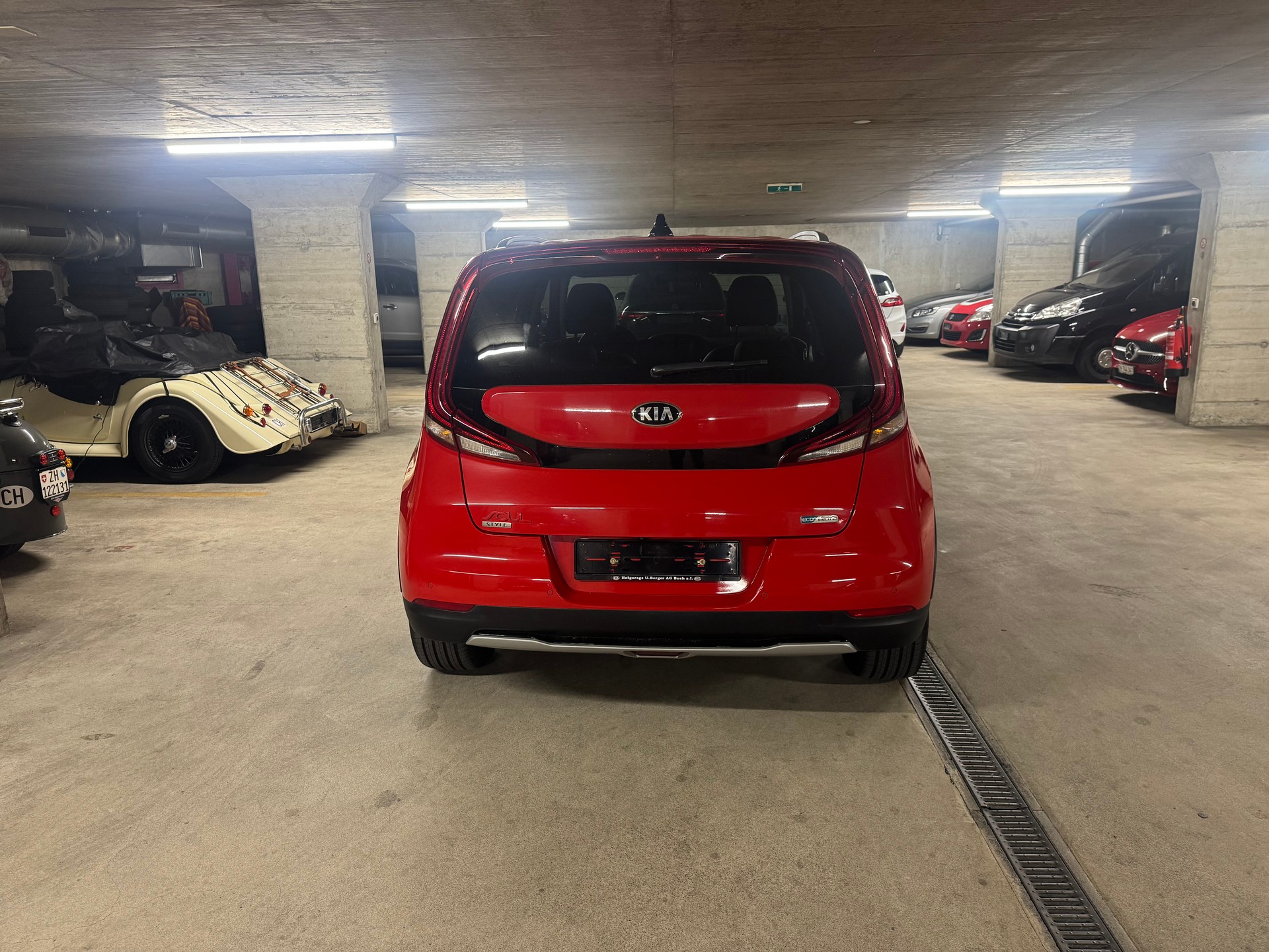 KIA e Soul Style-image-5