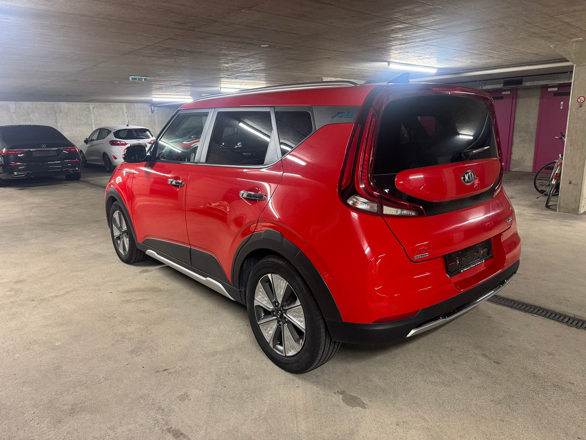 KIA e Soul Style-image-4