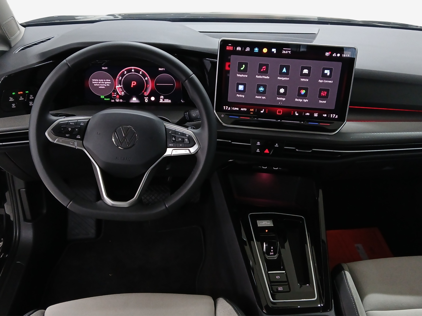 VW Golf 1.5 TSI PHEV Style-image-8