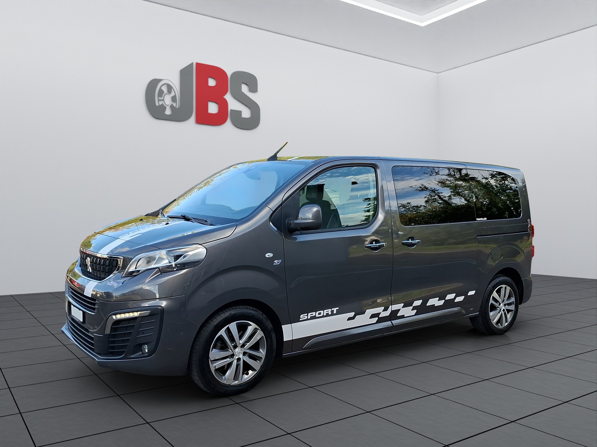 PEUGEOT Traveller 2.0 BlueHDi Business VIP Standard EAT
