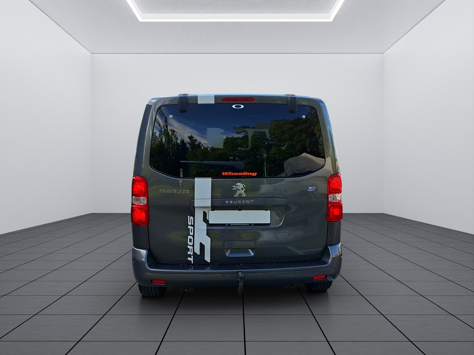 PEUGEOT Traveller 2.0 BlueHDi Business VIP Standard EAT-image-5