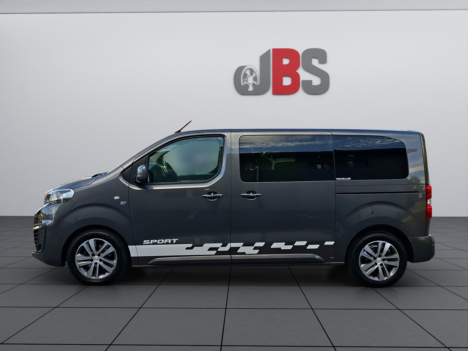 PEUGEOT Traveller 2.0 BlueHDi Business VIP Standard EAT-showroom-element-2