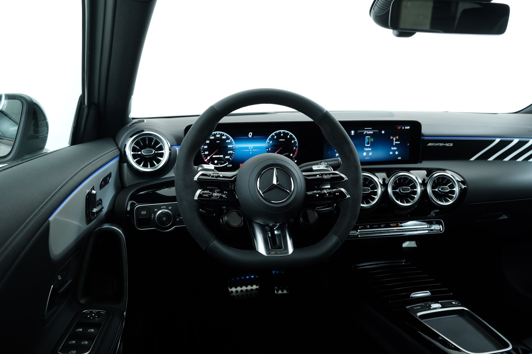 MERCEDES-BENZ A 45 S AMG 4matic+ W177-image-11