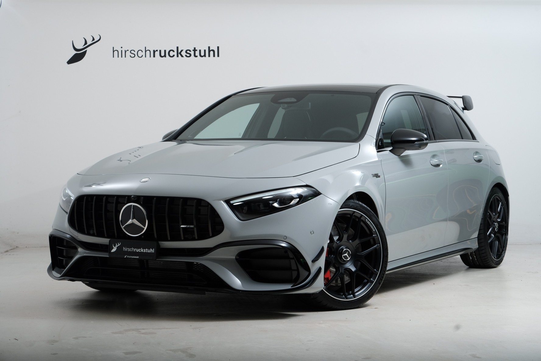 MERCEDES-BENZ A 45 S AMG 4matic+ W177-image-0
