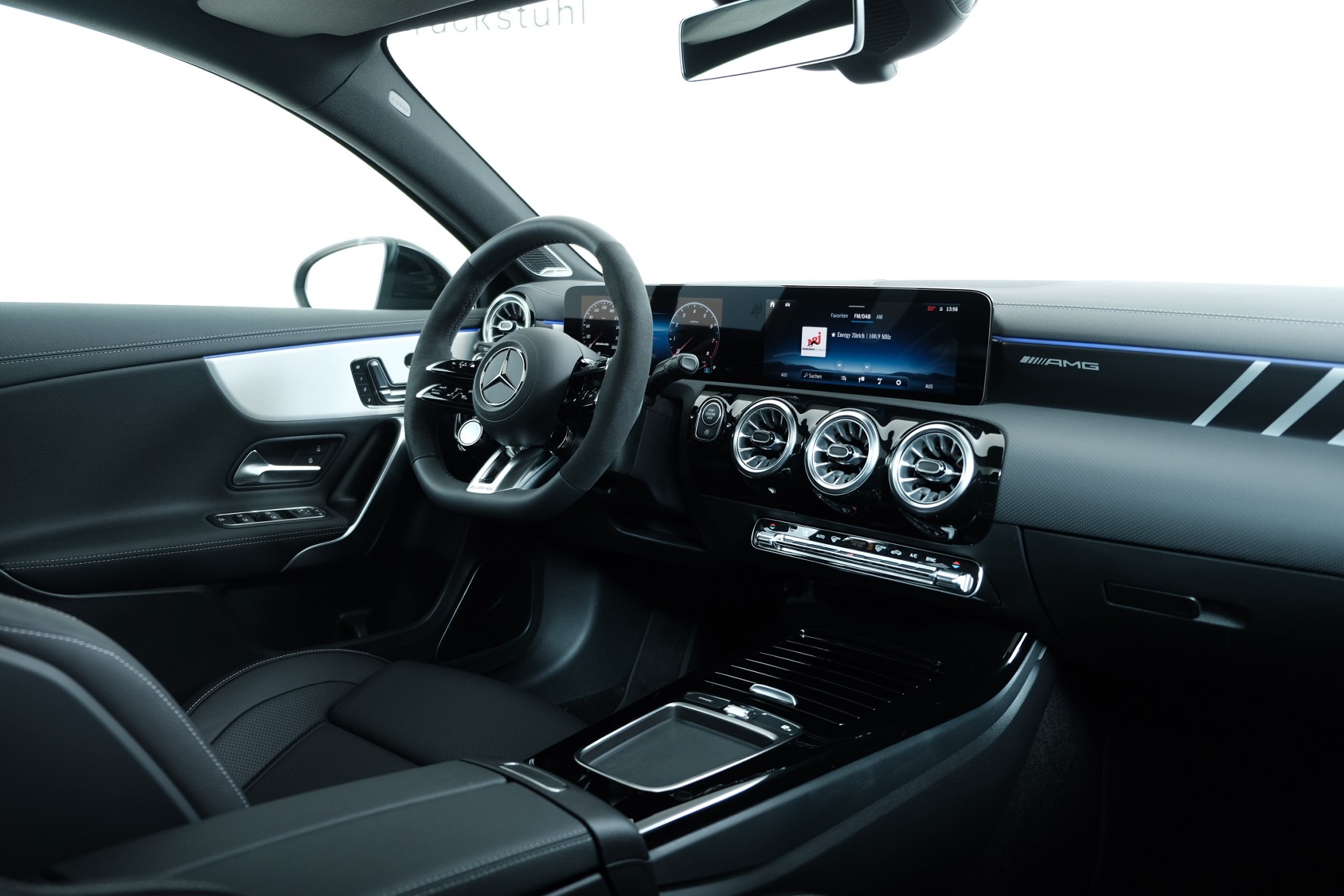 MERCEDES-BENZ A 45 S AMG 4matic+ W177-image-8
