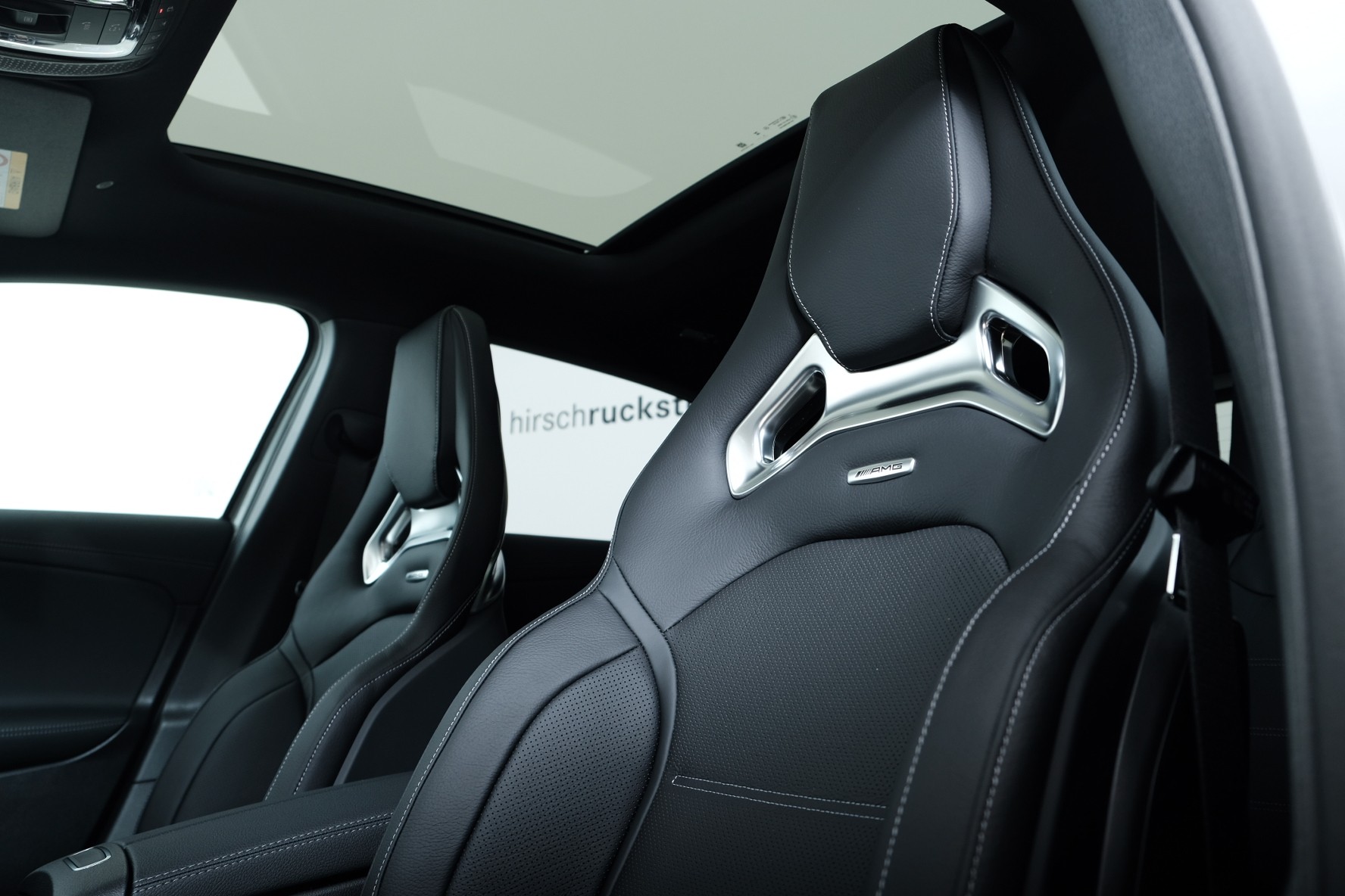 MERCEDES-BENZ A 45 S AMG 4matic+ W177-image-13