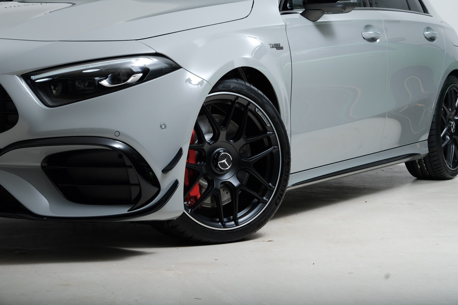 MERCEDES-BENZ A 45 S AMG 4matic+ W177-image-1