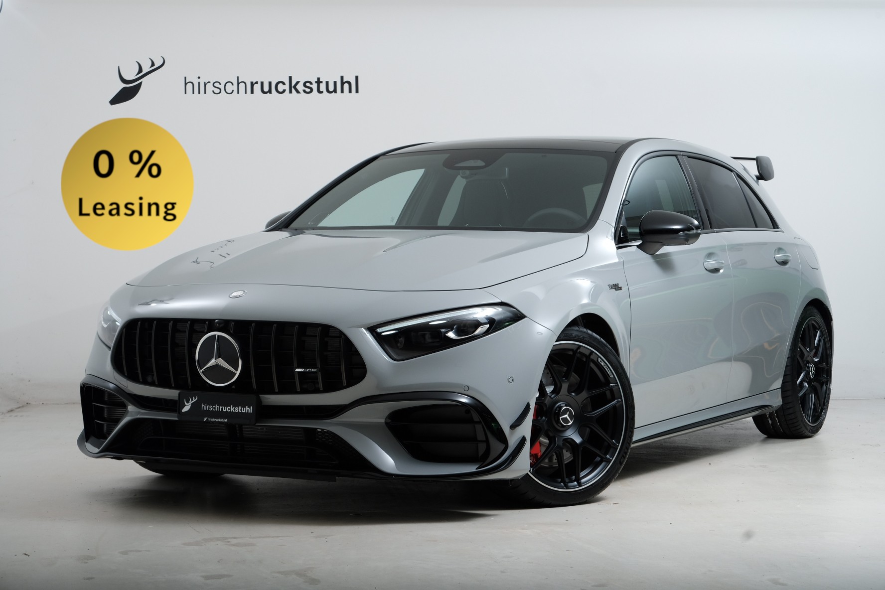 MERCEDES-BENZ A 45 S AMG 4matic+ W177