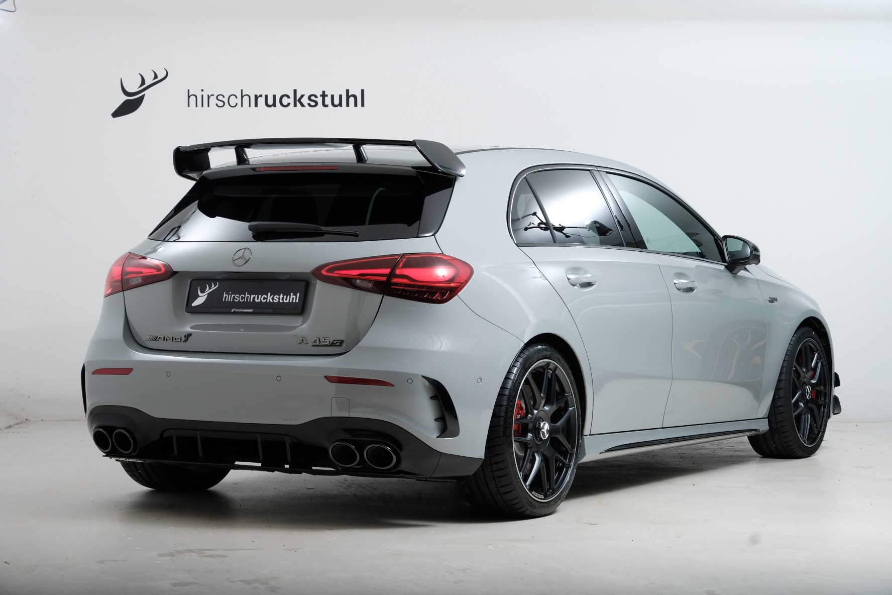 MERCEDES-BENZ A 45 S AMG 4matic+ W177-image-2