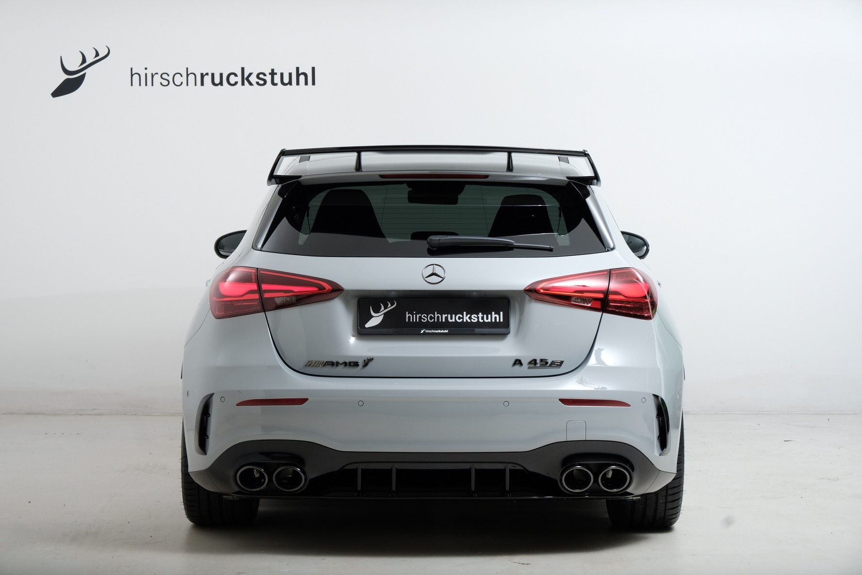 MERCEDES-BENZ A 45 S AMG 4matic+ W177-image-3