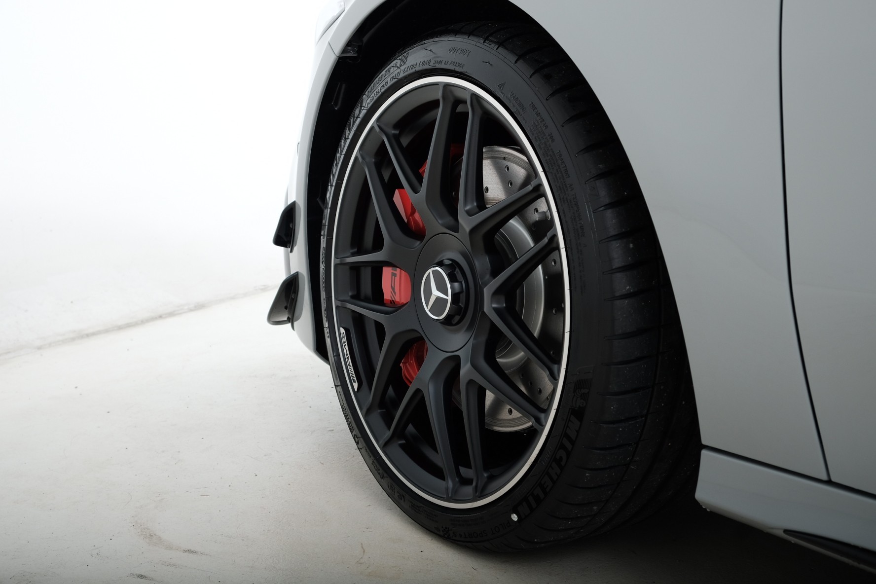 MERCEDES-BENZ A 45 S AMG 4matic+ W177-image-5