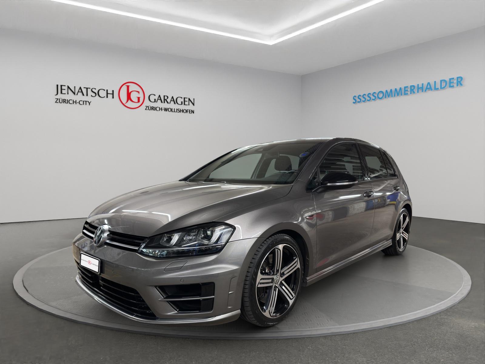 VW Golf VII 2.0 TSI R DSG 4motion — slika 1
