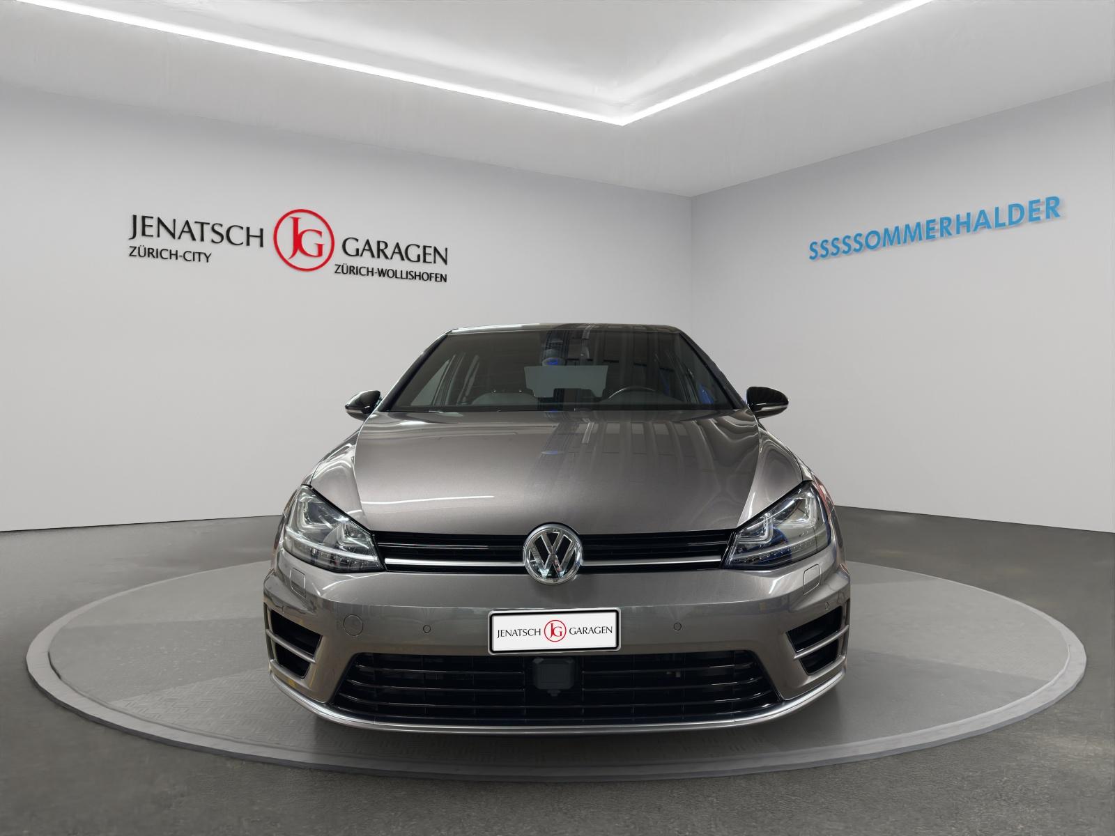 VW Golf VII 2.0 TSI R DSG 4motion-image-4