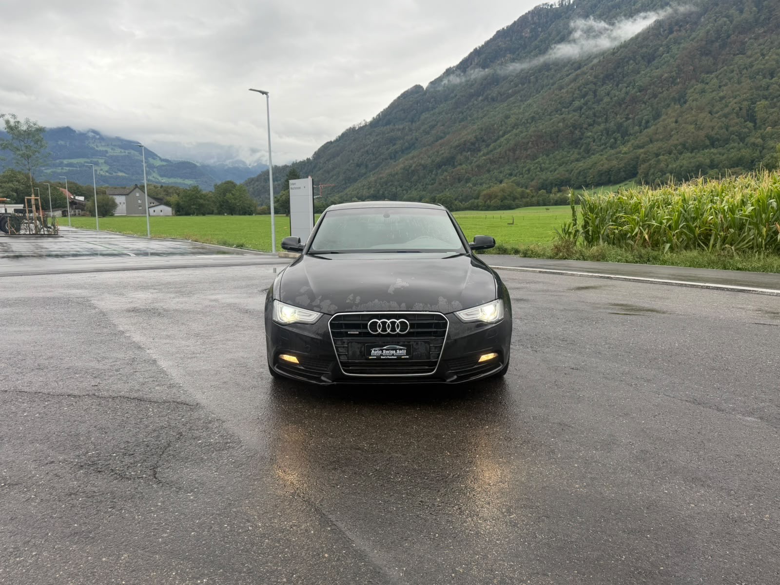 AUDI A5 Coupé 3.0 TDI clean diesel quattro S-tronic-image-2