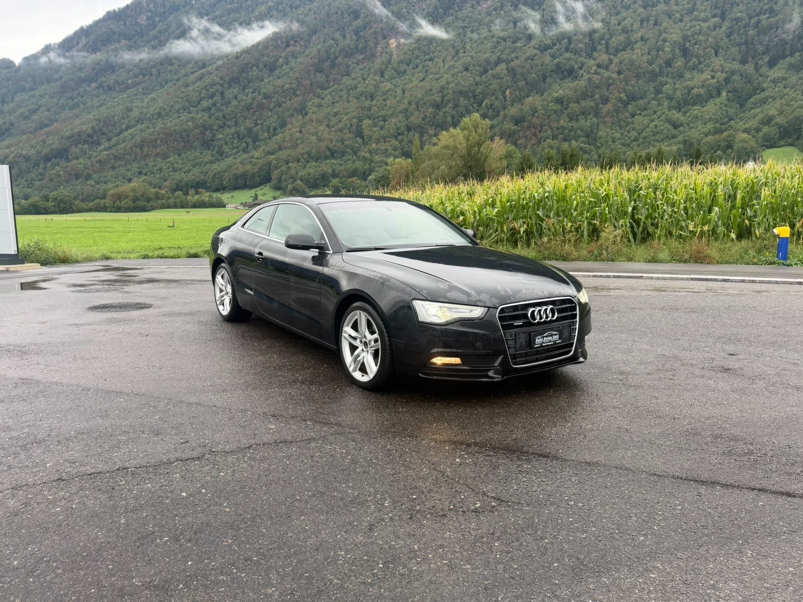 AUDI A5 Coupé 3.0 TDI clean diesel quattro S-tronic-image-0