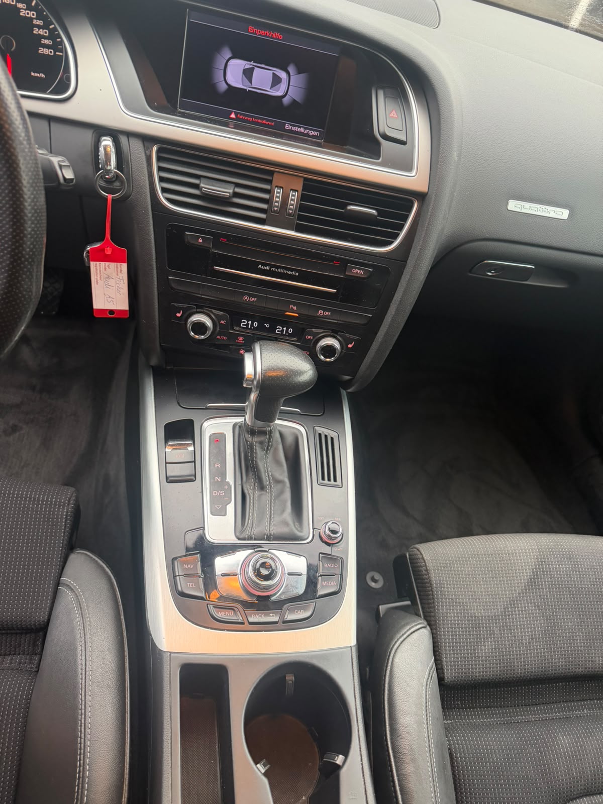 AUDI A5 Coupé 3.0 TDI clean diesel quattro S-tronic-image-7