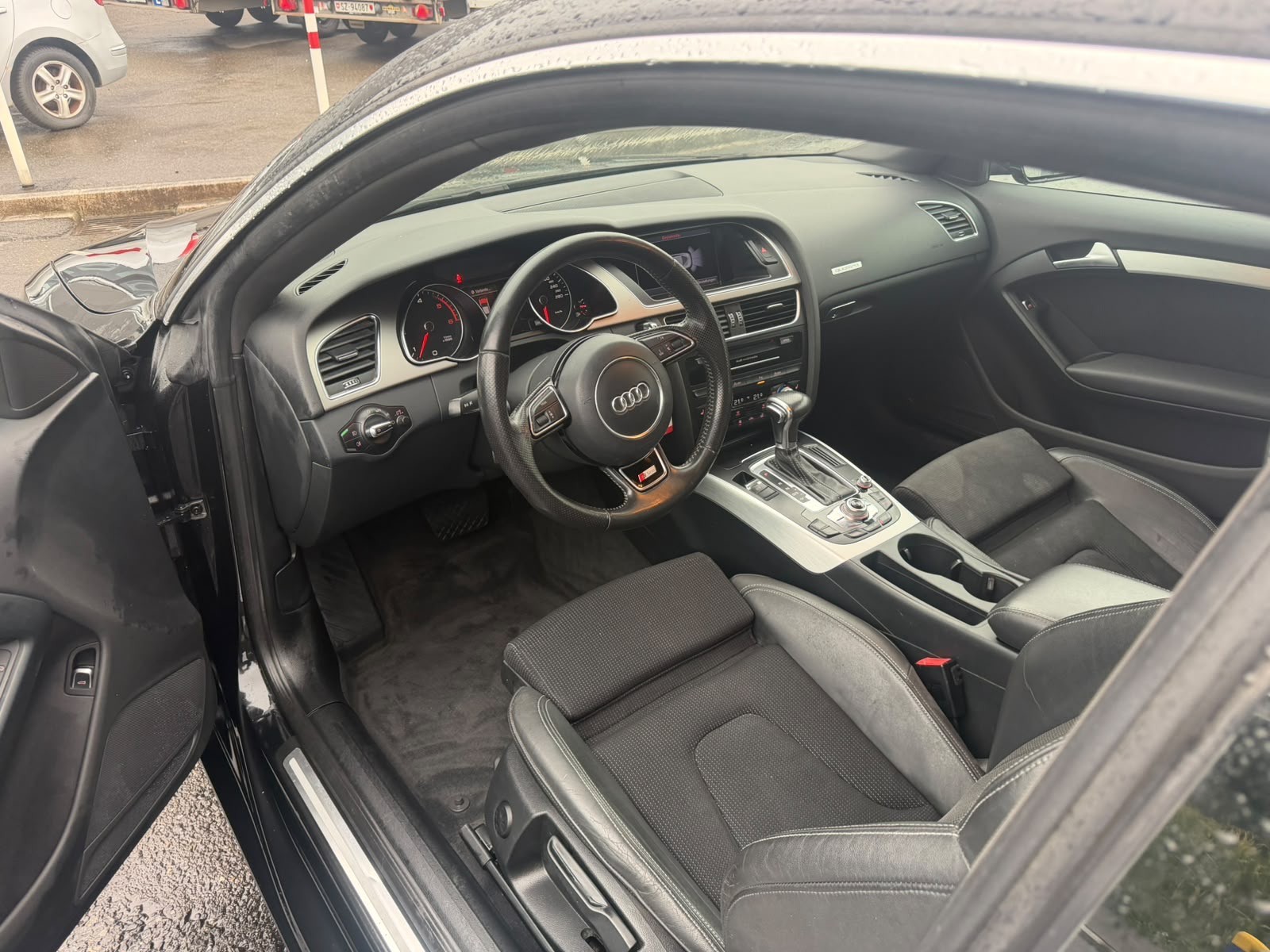 AUDI A5 Coupé 3.0 TDI clean diesel quattro S-tronic-image-6