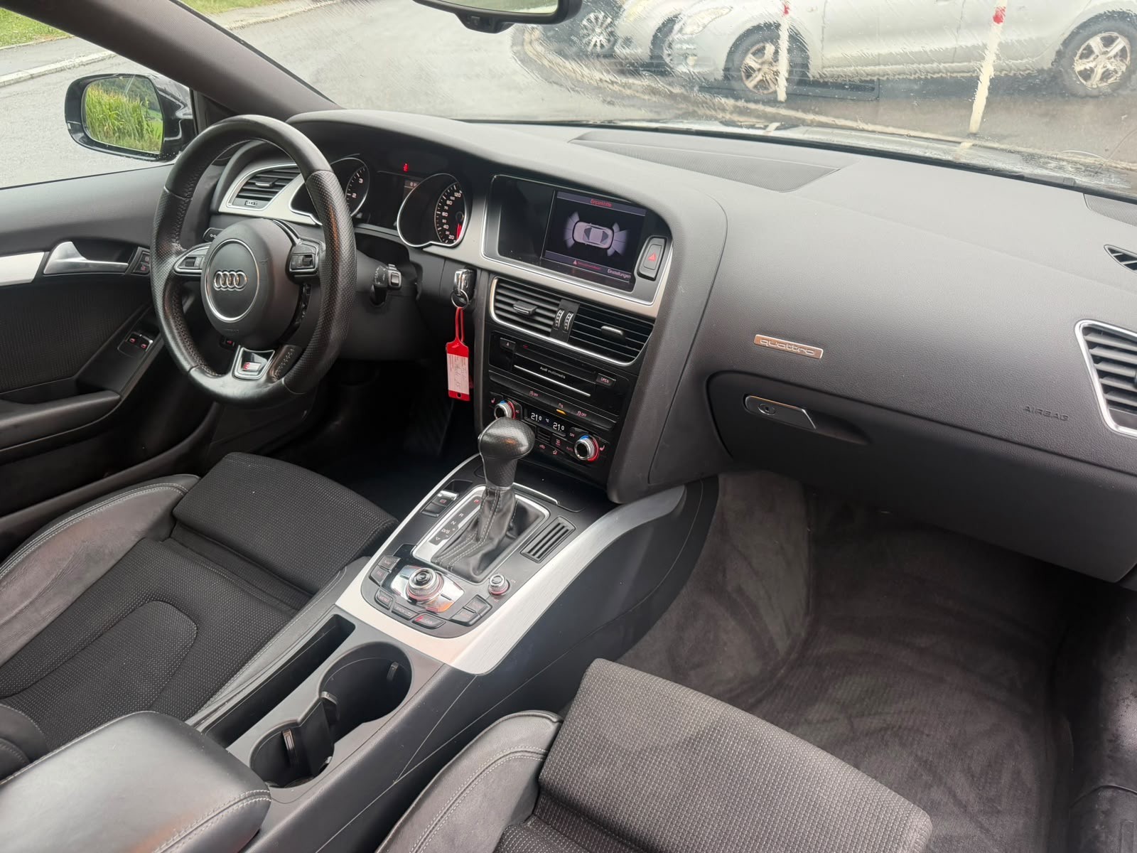 AUDI A5 Coupé 3.0 TDI clean diesel quattro S-tronic-image-5