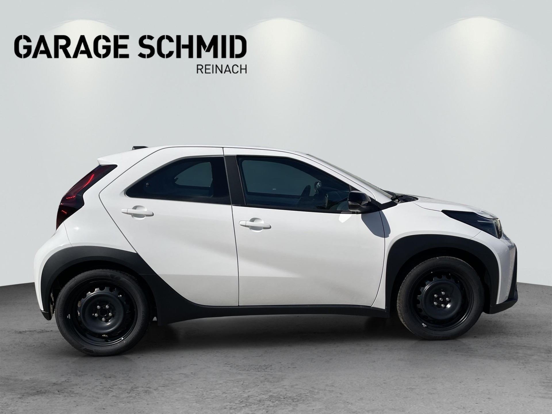 TOYOTA Aygo X 1.5 VVT-i HSD Comfort-image-7