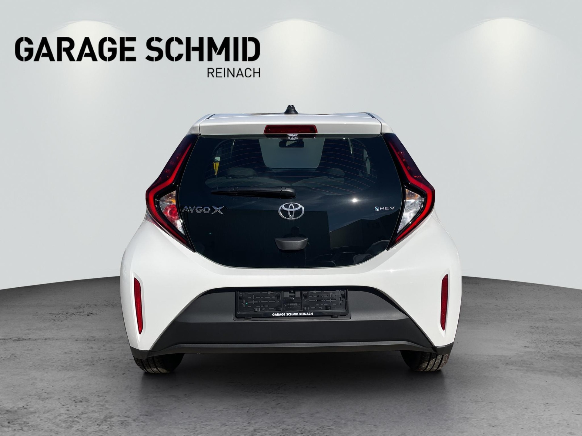 TOYOTA Aygo X 1.5 VVT-i HSD Comfort-image-5