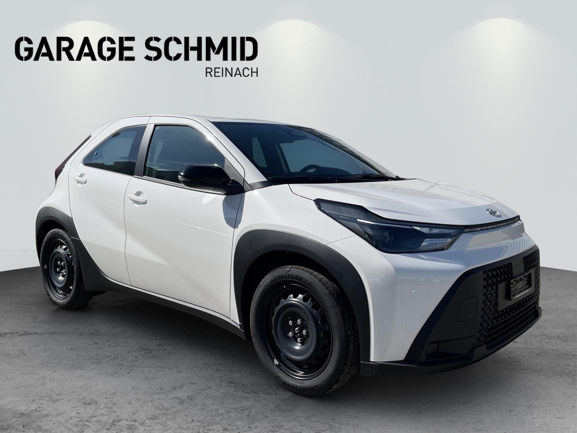 TOYOTA Aygo X 1.5 VVT-i HSD Comfort-image-8
