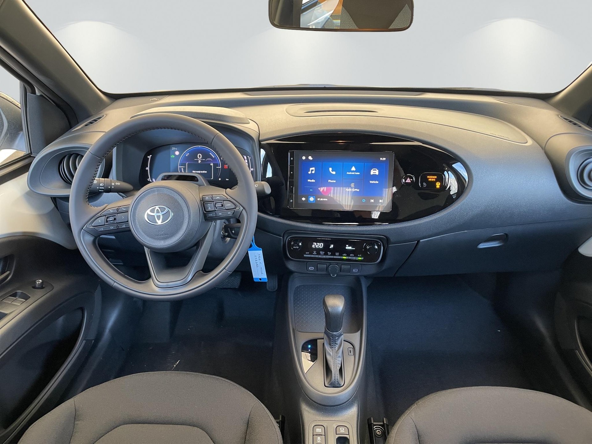 TOYOTA Aygo X 1.5 VVT-i HSD Comfort-image-12