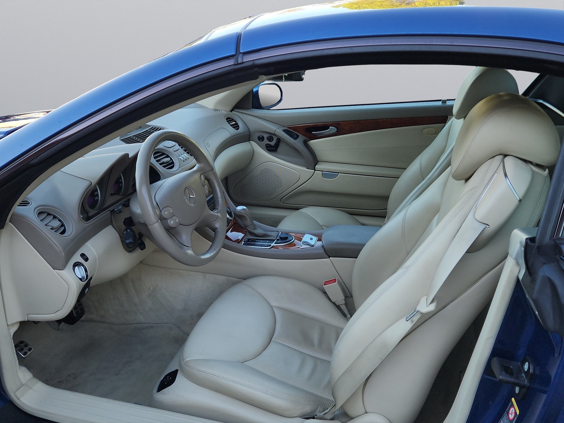 MERCEDES-BENZ SL 500 Automatic-image-9