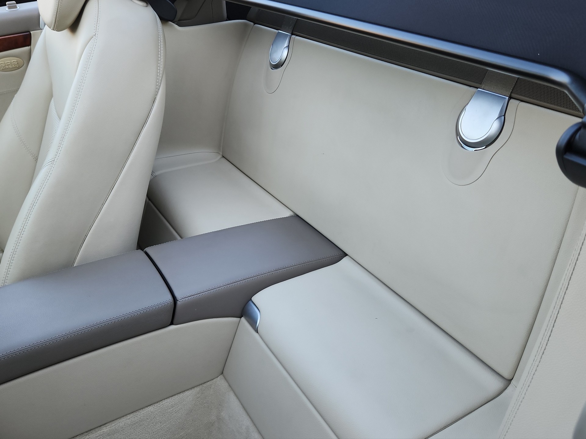 MERCEDES-BENZ SL 500 Automatic-image-12