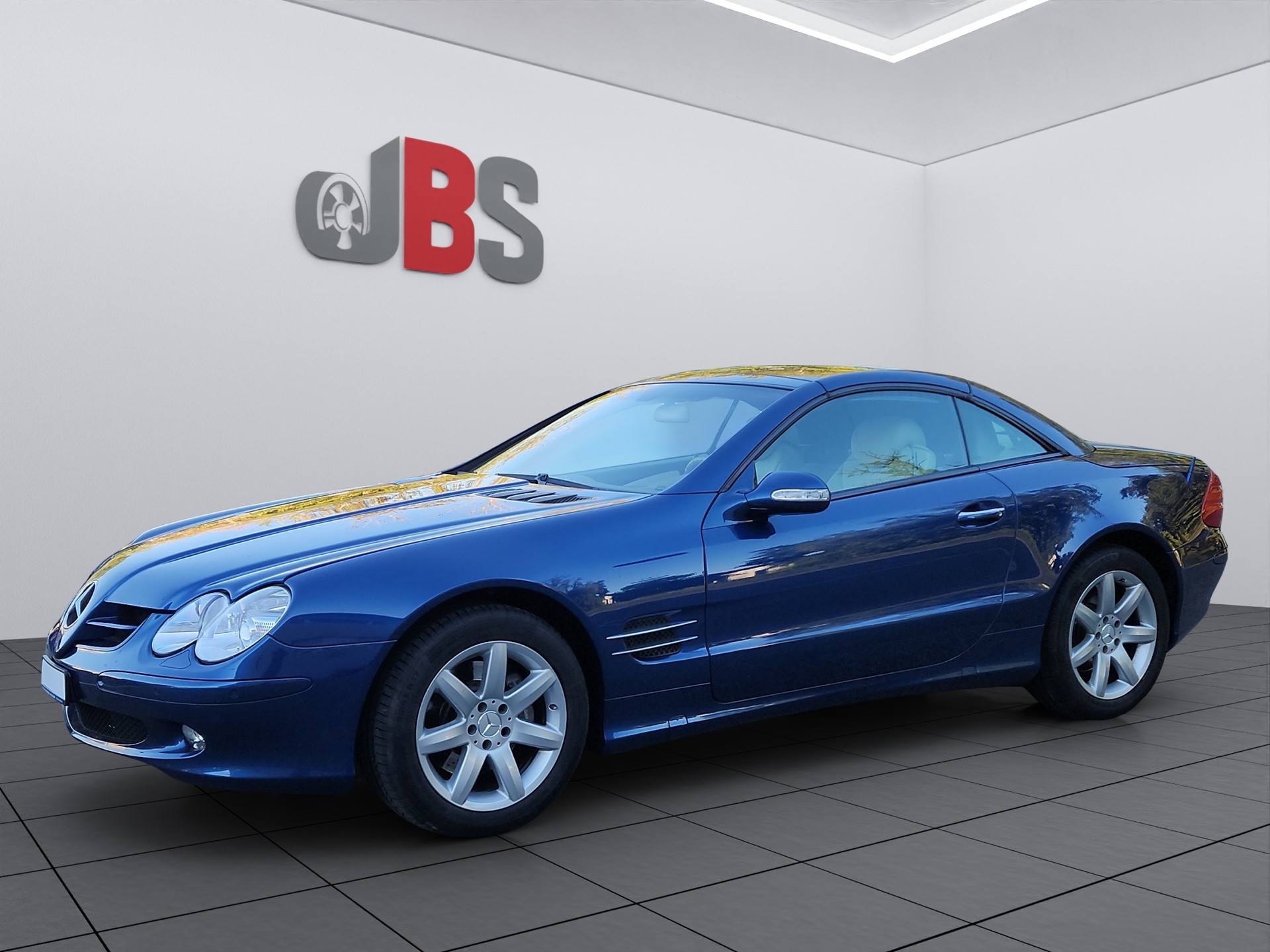 MERCEDES-BENZ SL 500 Automatic-image-0