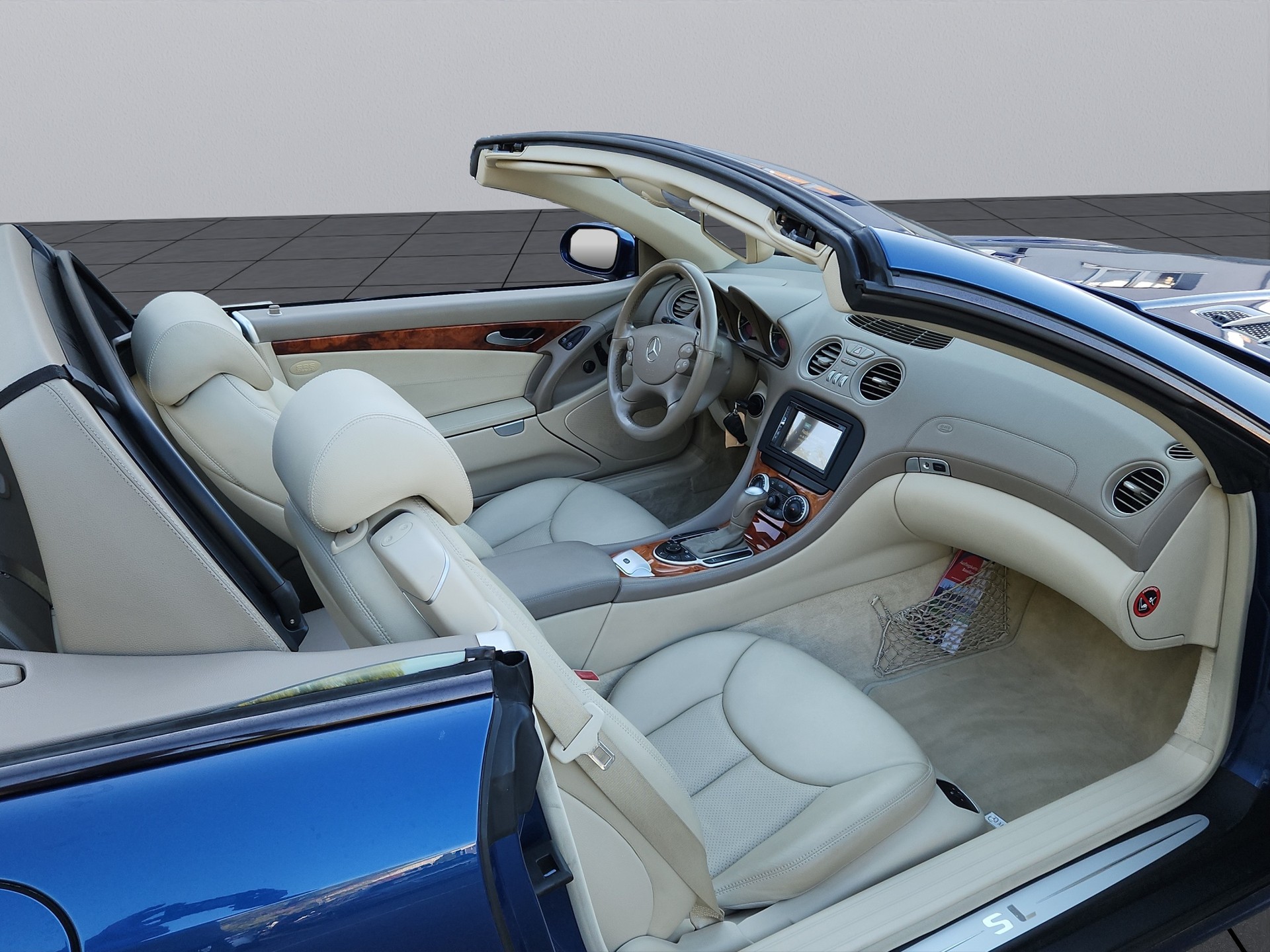 MERCEDES-BENZ SL 500 Automatic-image-17