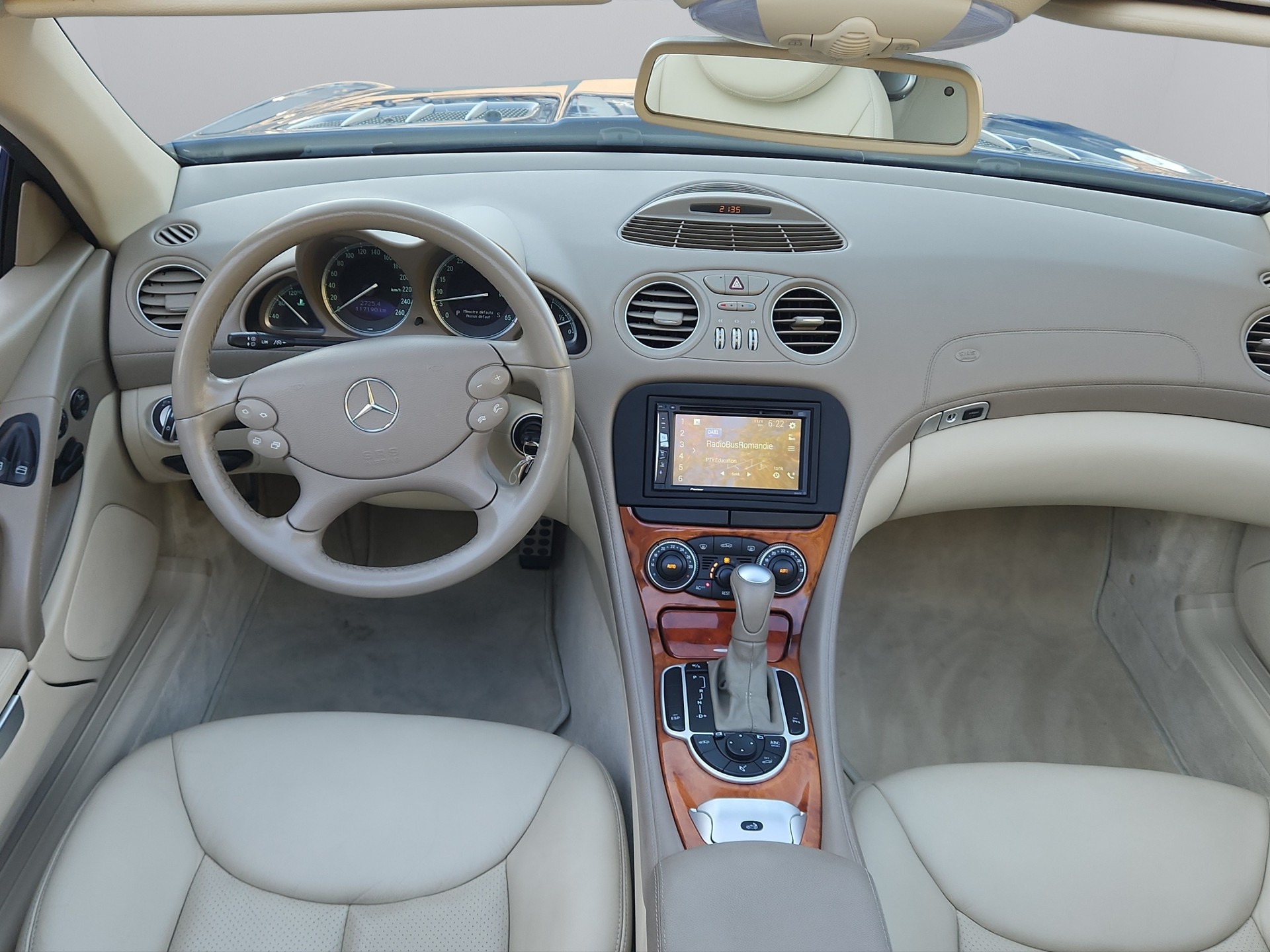 MERCEDES-BENZ SL 500 Automatic-image-11