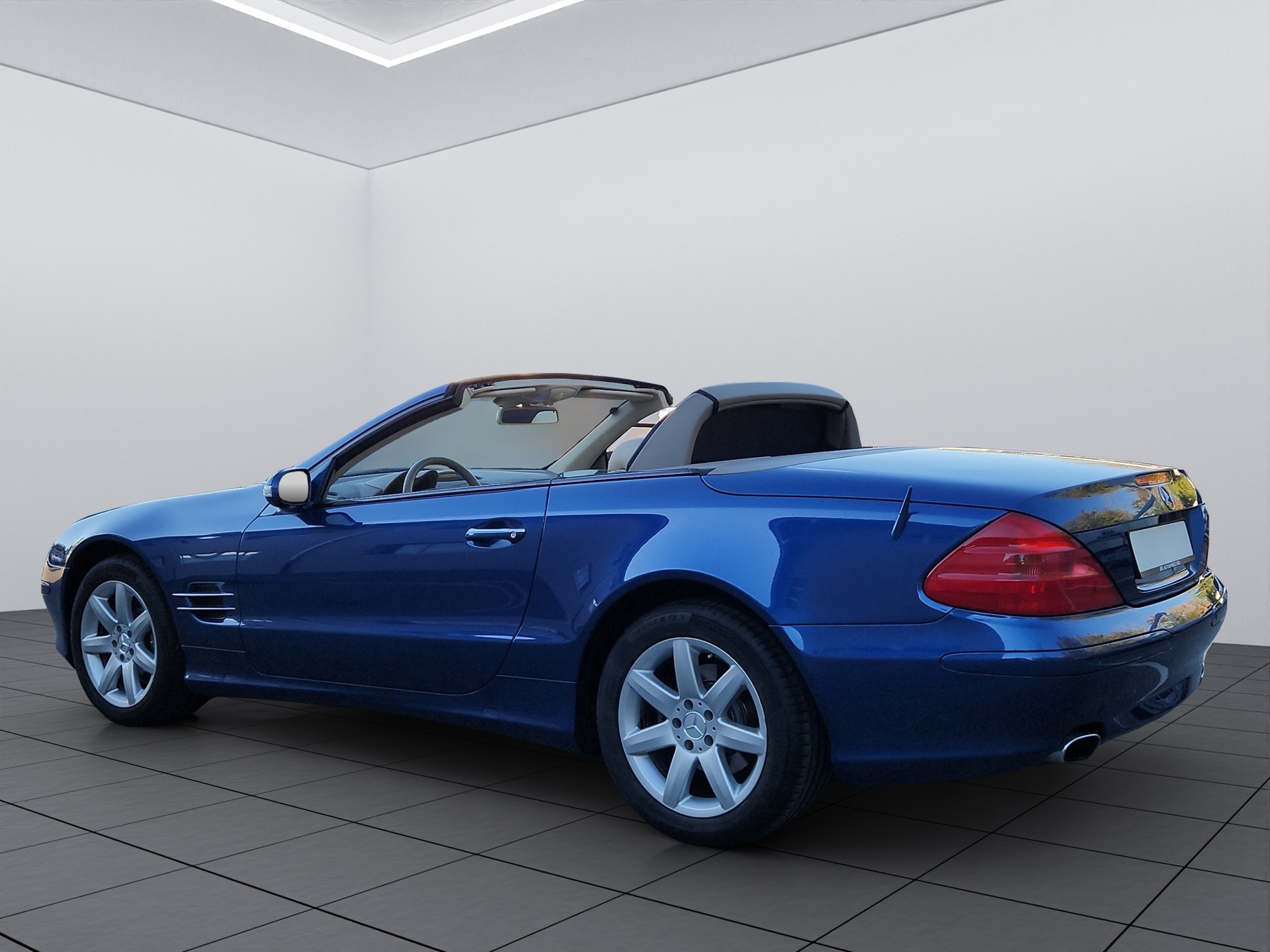 MERCEDES-BENZ SL 500 Automatic-image-5