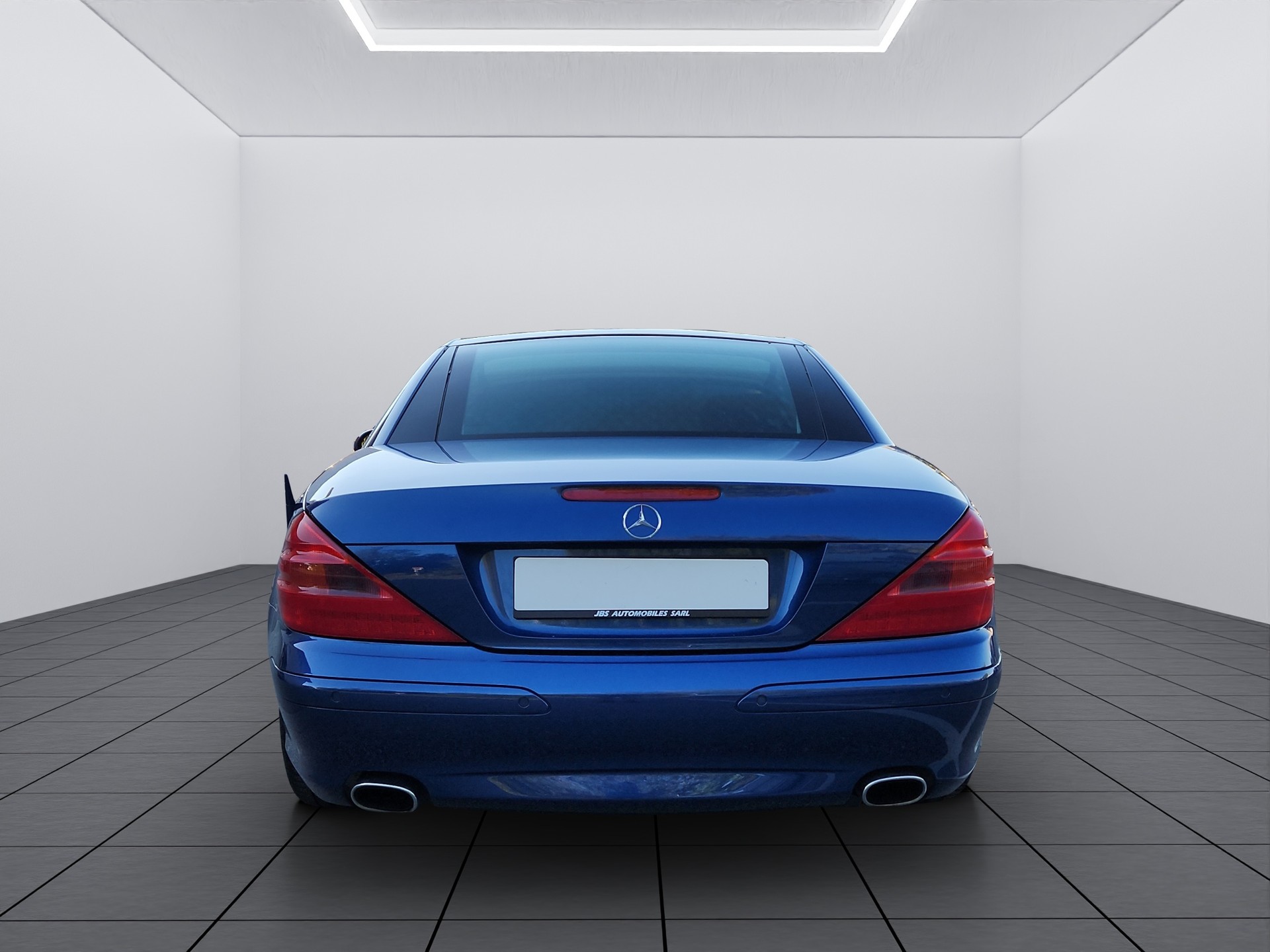 MERCEDES-BENZ SL 500 Automatic-image-4