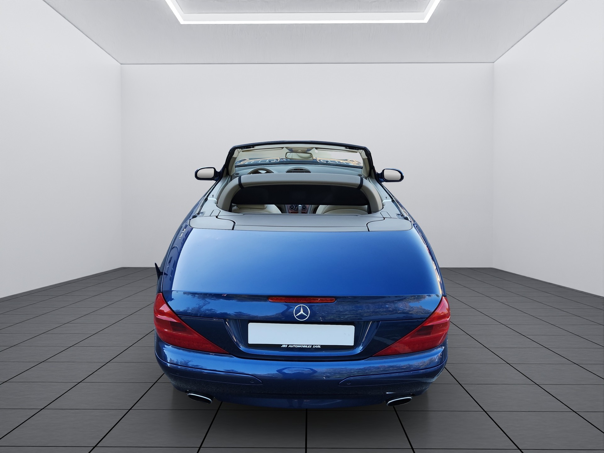 MERCEDES-BENZ SL 500 Automatic-image-8