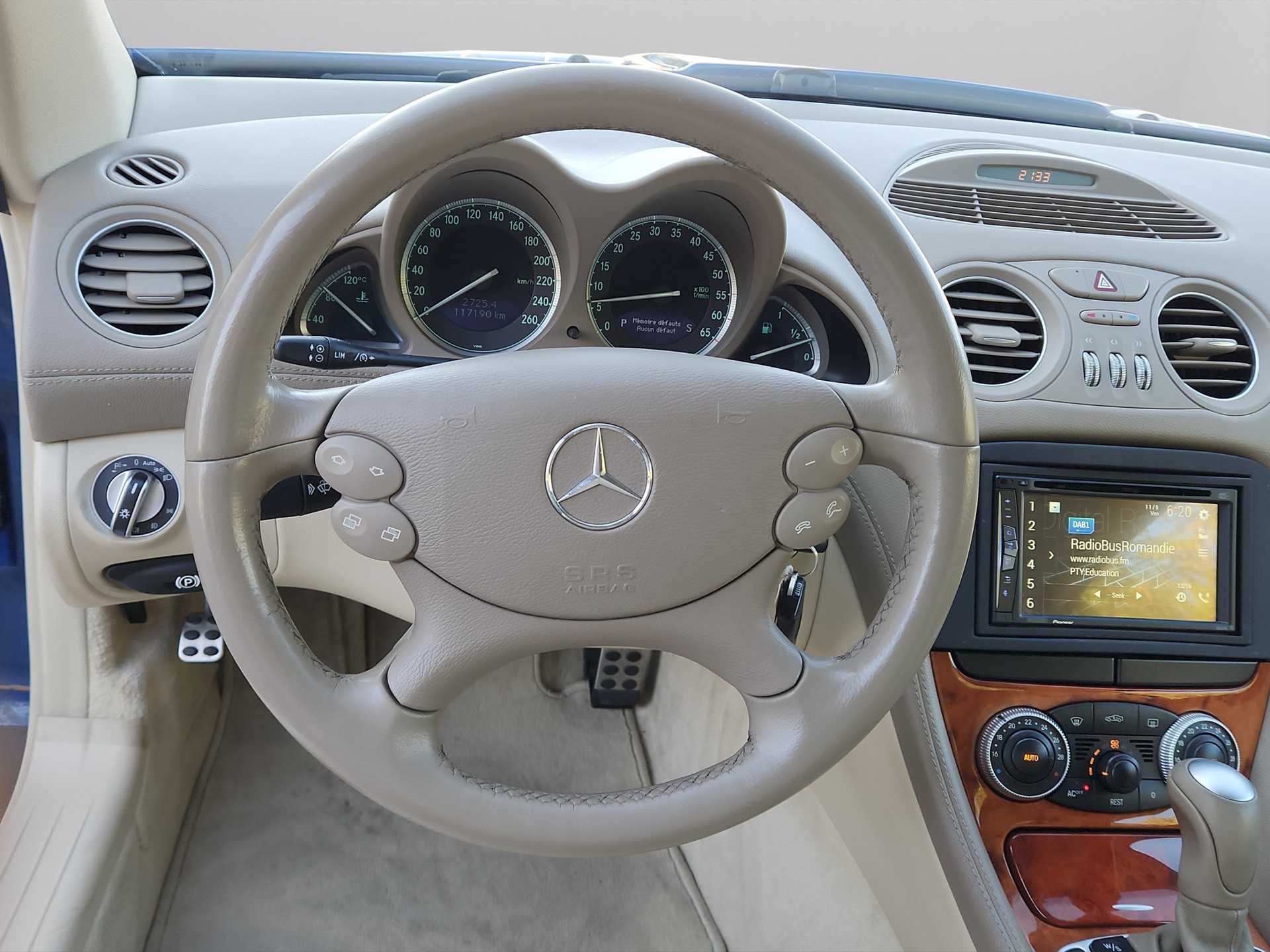 MERCEDES-BENZ SL 500 Automatic-image-10