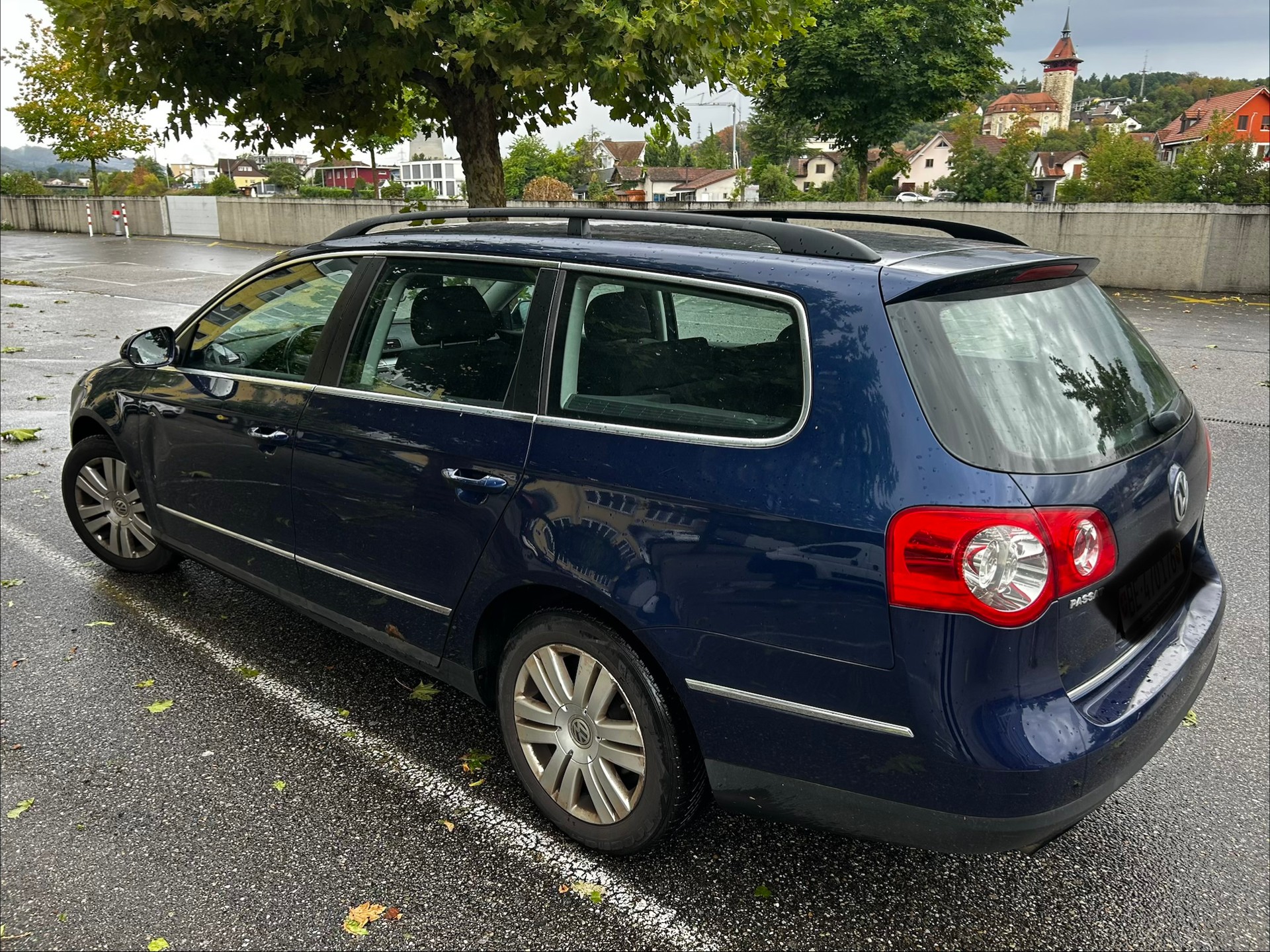 VW 2.0 FSI Comfortline-image-1