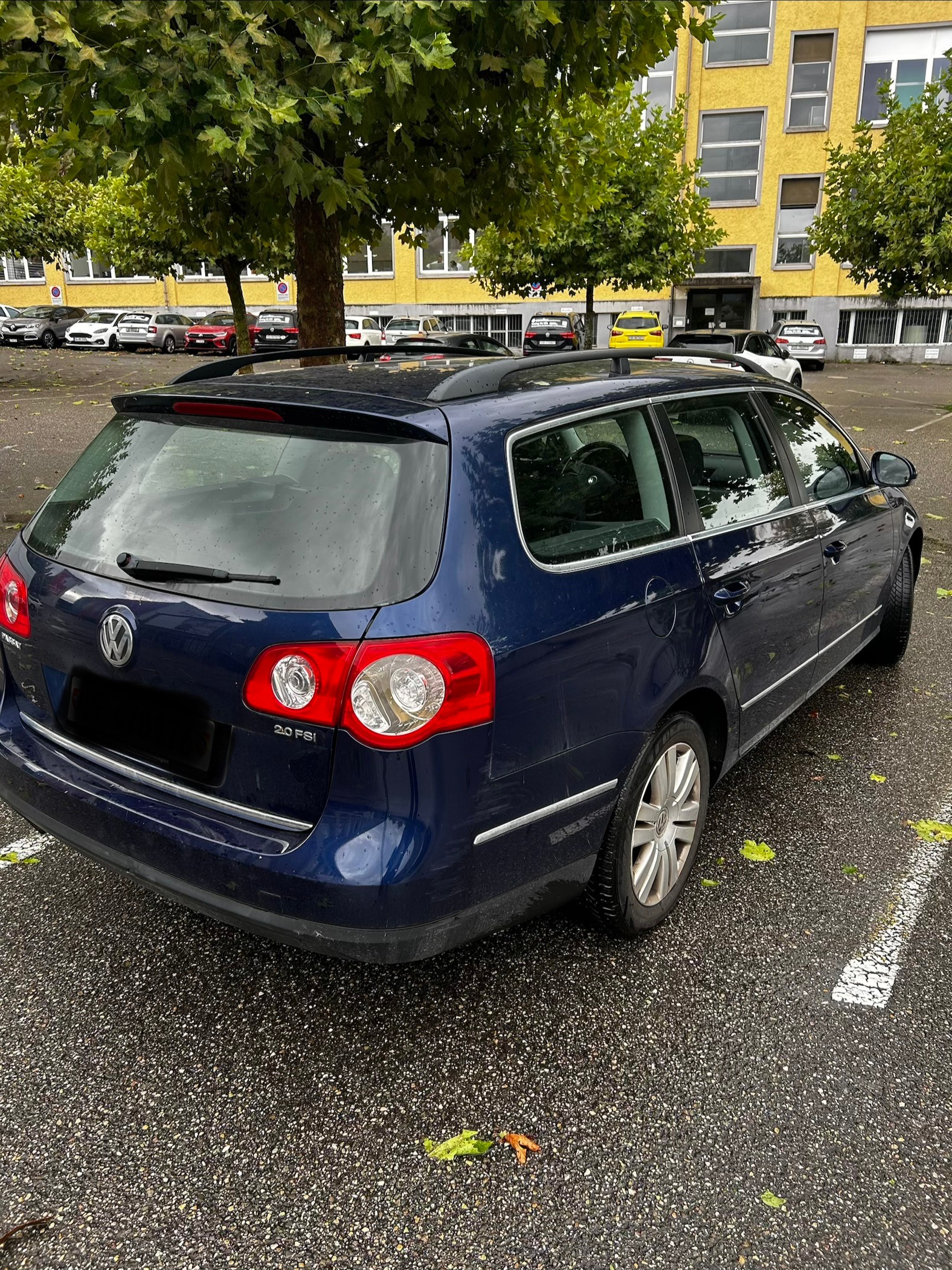 VW 2.0 FSI Comfortline-image-2