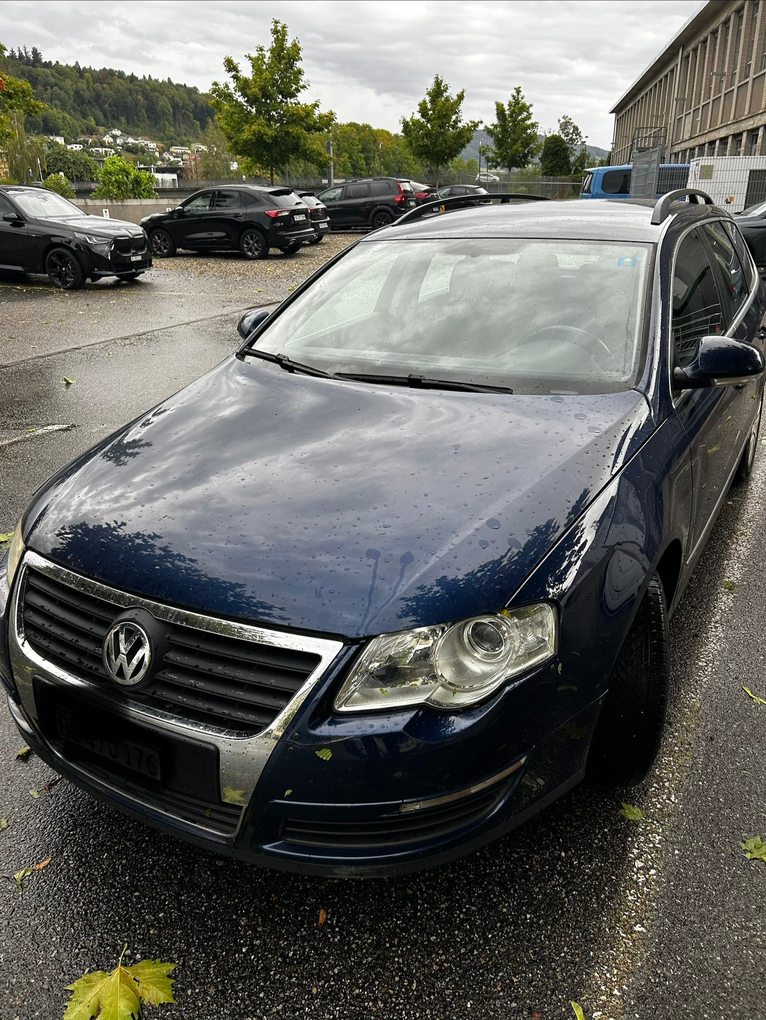 VW 2.0 FSI Comfortline-image-0