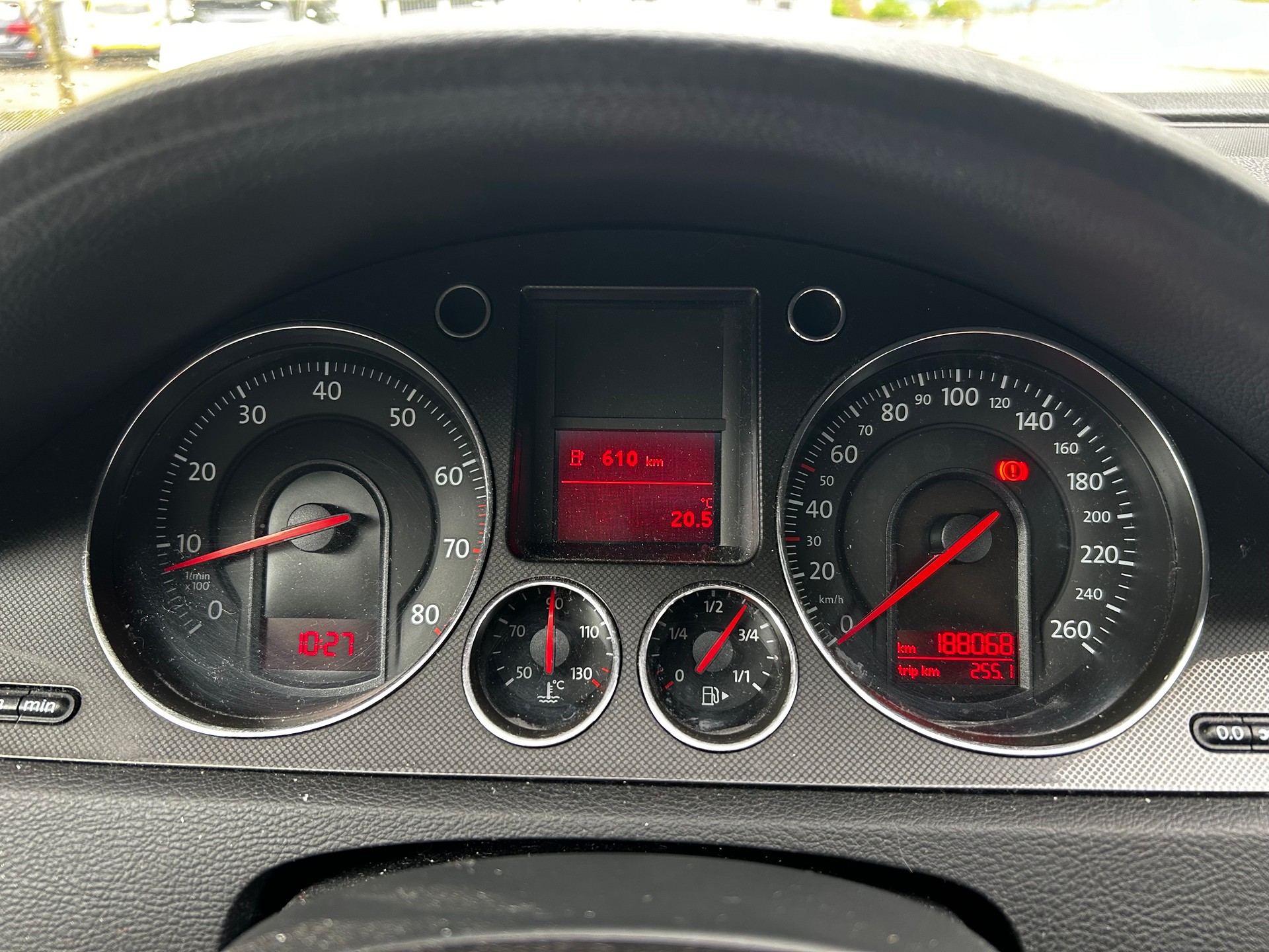 VW 2.0 FSI Comfortline-image-5