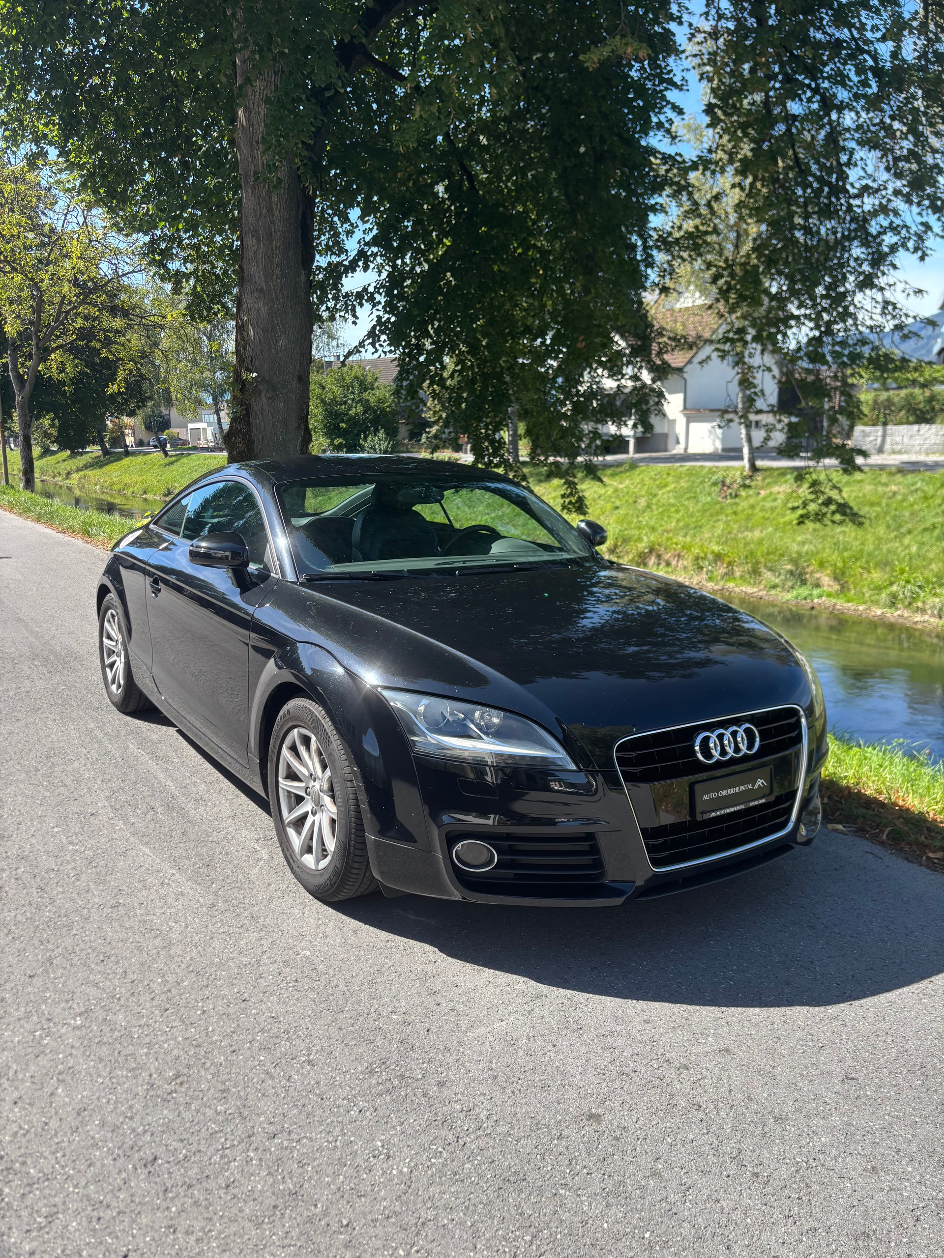 AUDI TT Coupé 2.0 TFSI-image-11