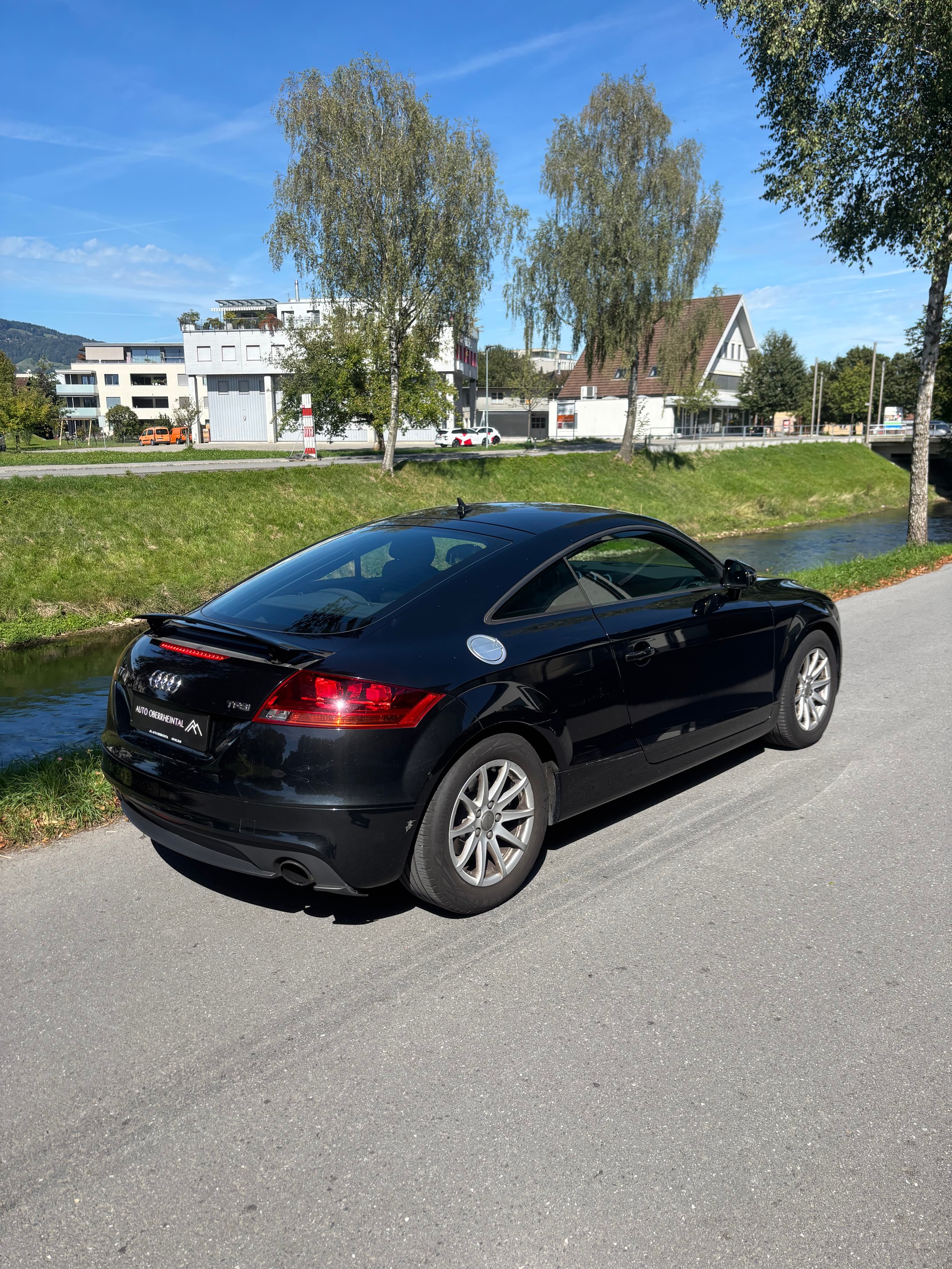 AUDI TT Coupé 2.0 TFSI-image-8
