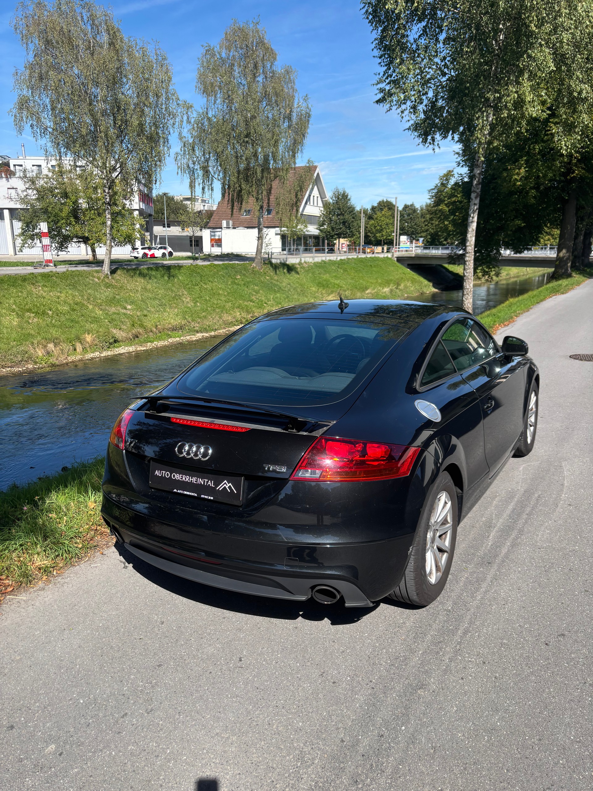 AUDI TT Coupé 2.0 TFSI-image-7