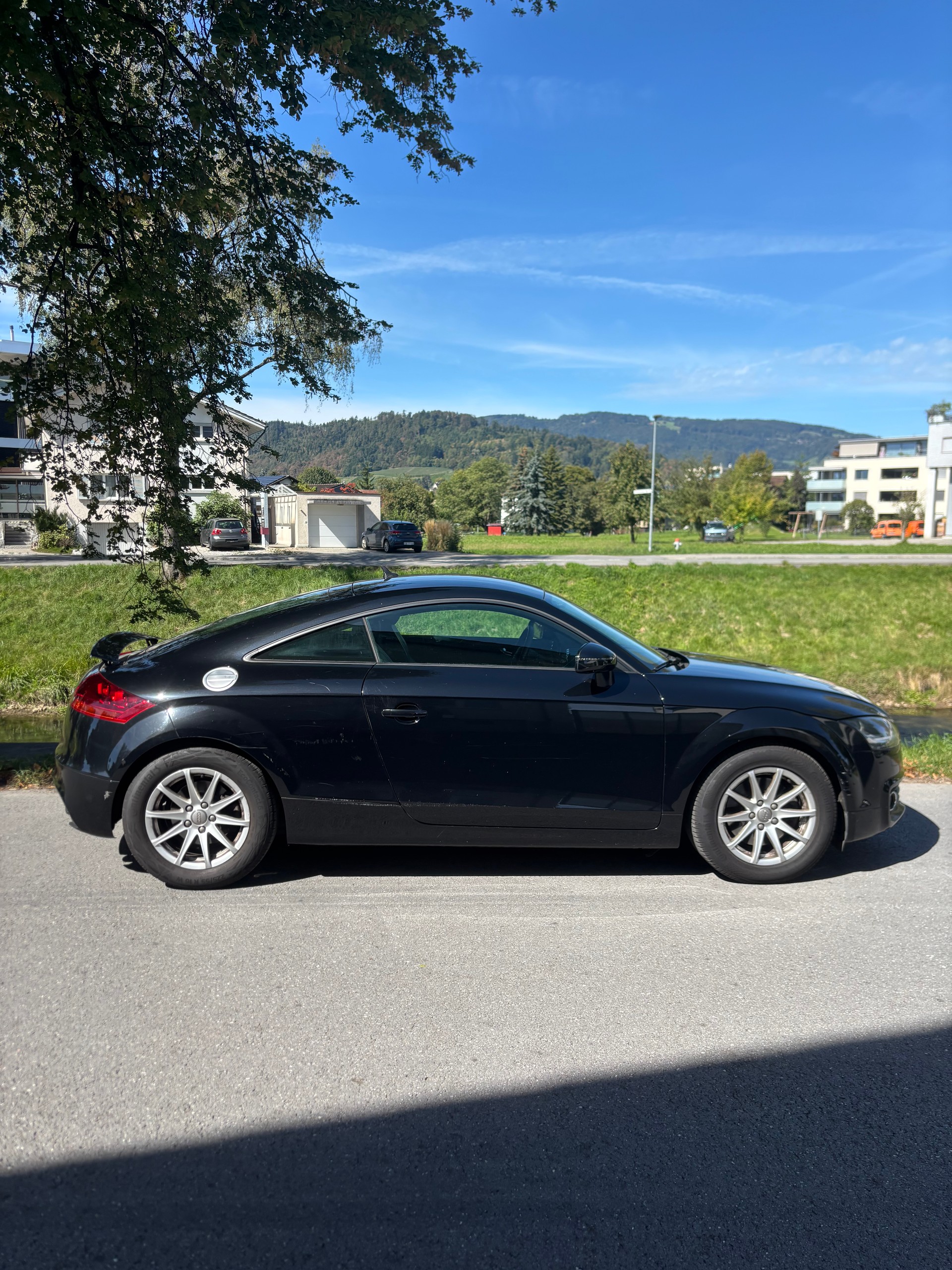 AUDI TT Coupé 2.0 TFSI-image-9