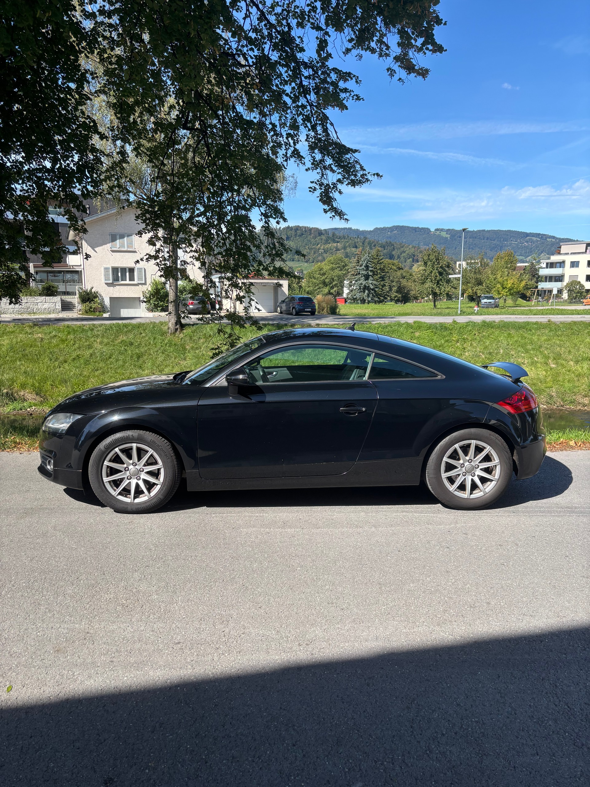 AUDI TT Coupé 2.0 TFSI-image-3