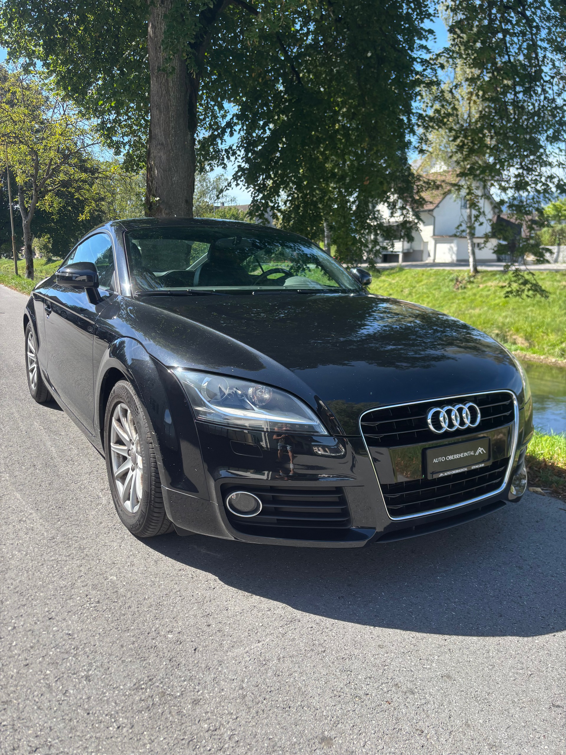 AUDI TT Coupé 2.0 TFSI-image-12