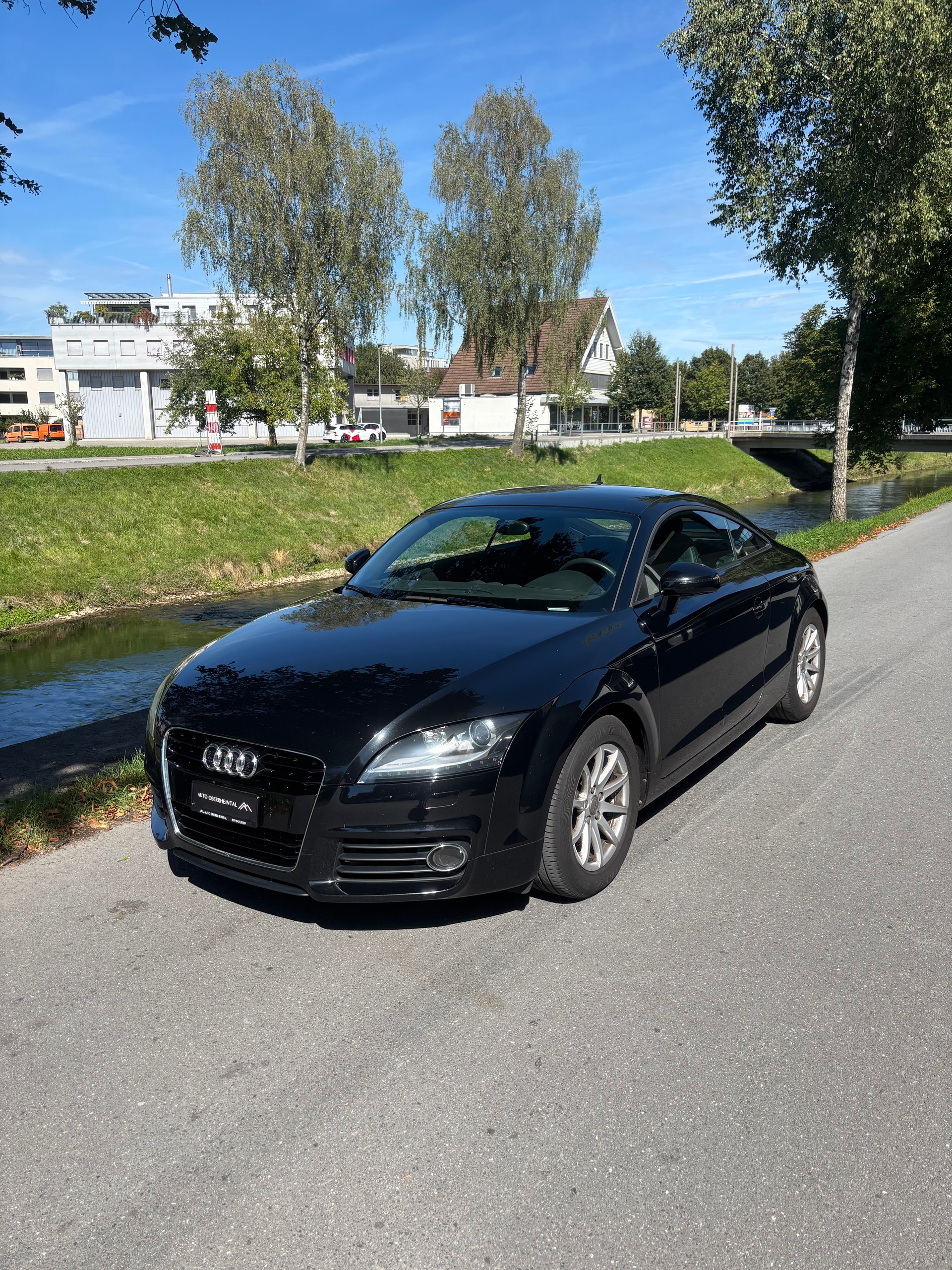 AUDI TT Coupé 2.0 TFSI-image-1