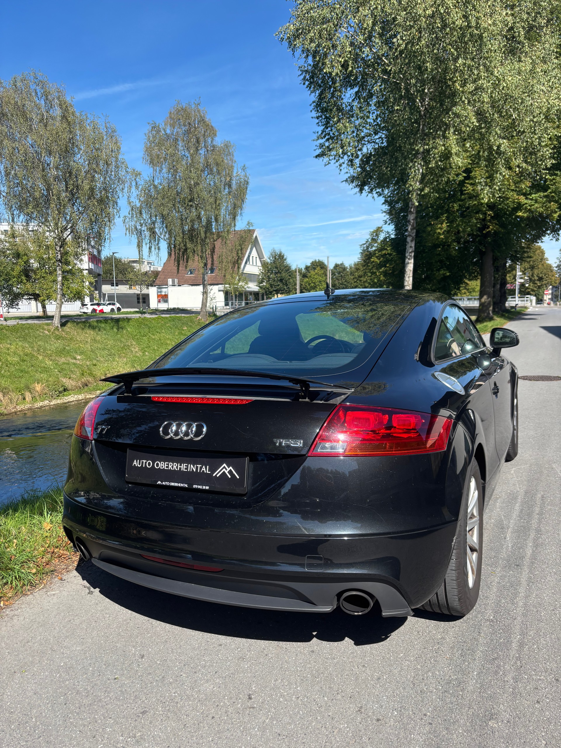 AUDI TT Coupé 2.0 TFSI-image-6