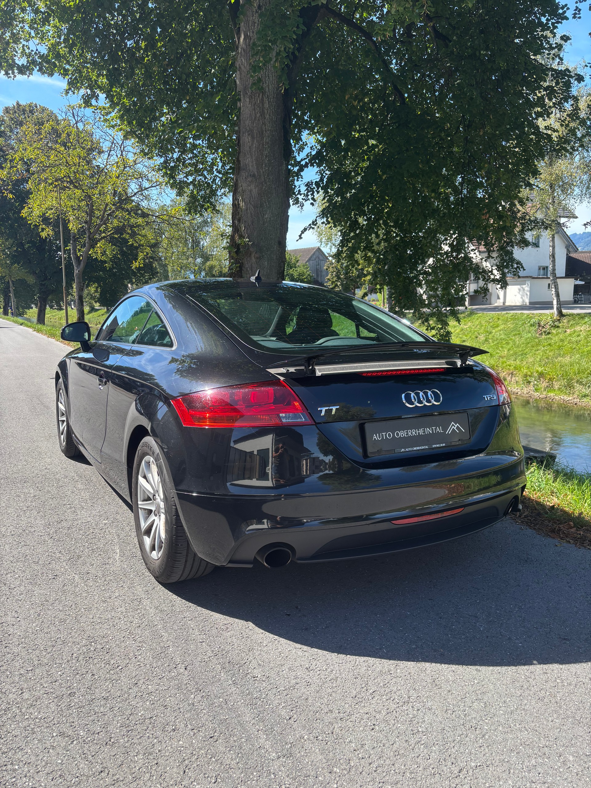 AUDI TT Coupé 2.0 TFSI-image-5