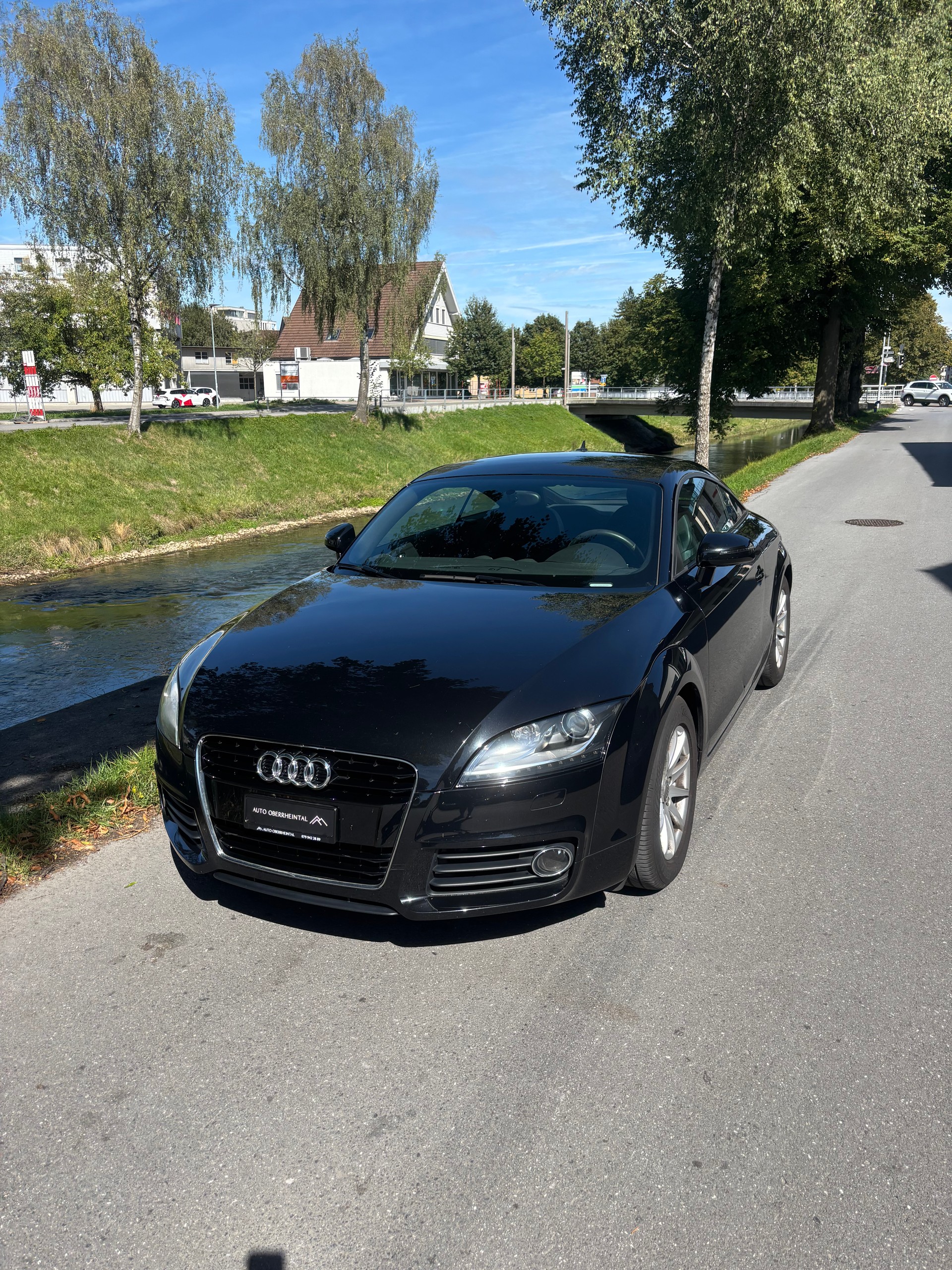AUDI TT Coupé 2.0 TFSI-image-0