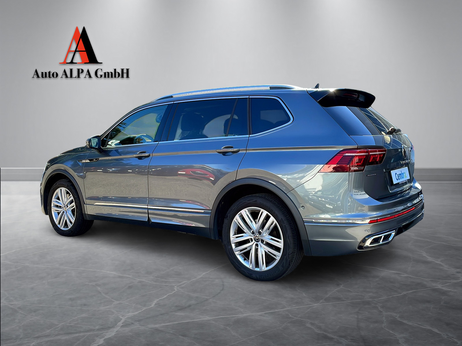 VW TIGUAN ALLSPACE 2.0 TSI R-LINE 4MOTION DSG – SPORTLICHER ALLROUNDER MIT 4MOTION | R-LINE-AUSFÜHRUNG |7 PLÄTZER-image-2